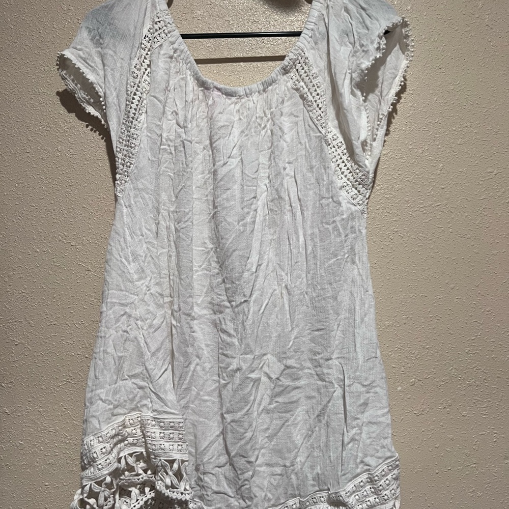 Victoria secret swimsuit cover up